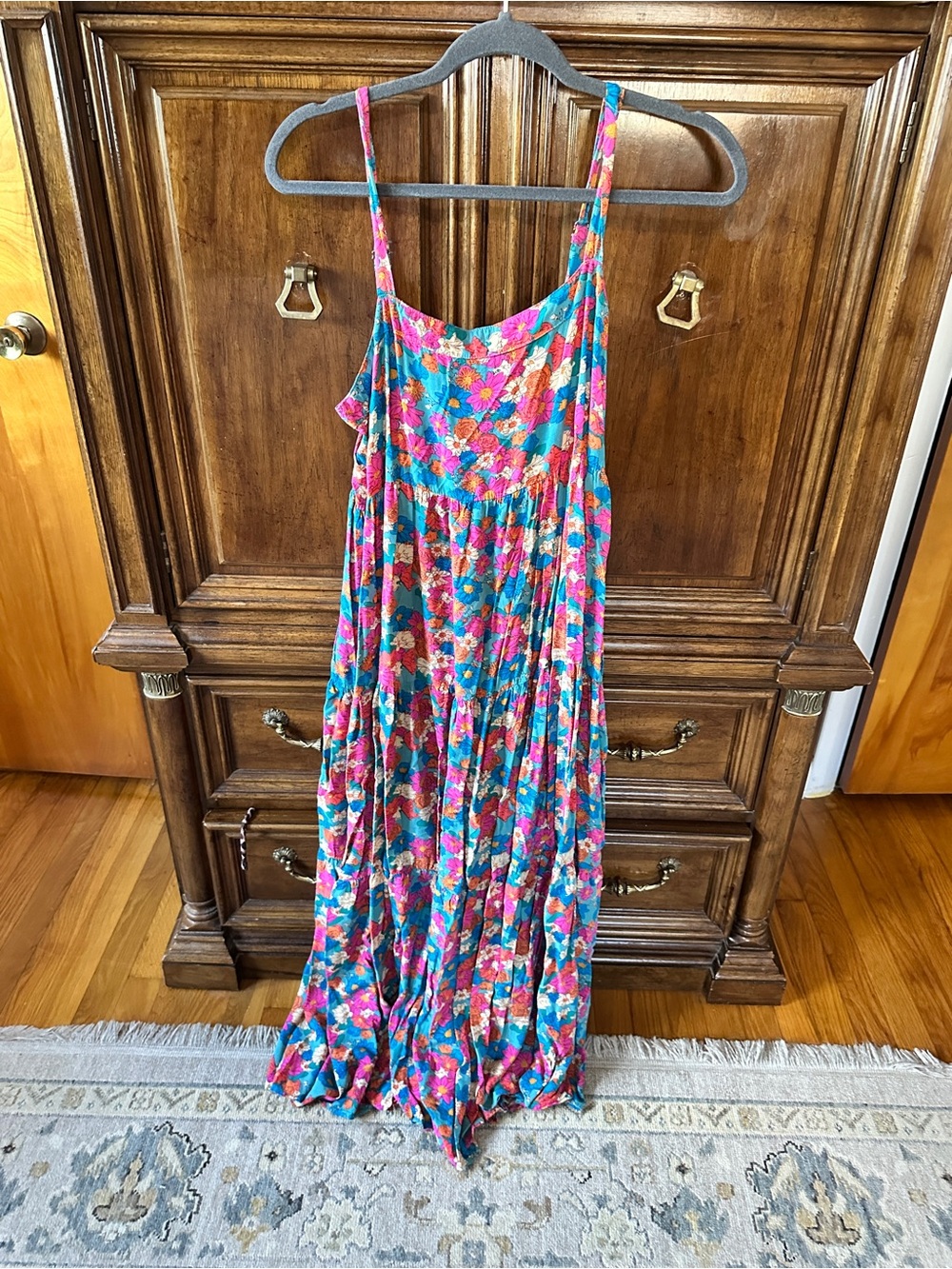 Natural Life Dress